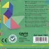 Juego click clack tangram 54 retos