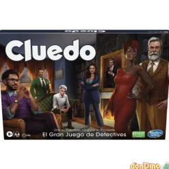 Juego cluedo
