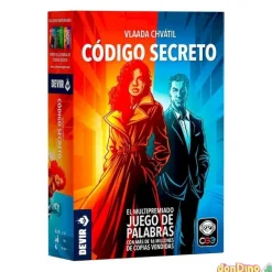 Juego codigo secreto