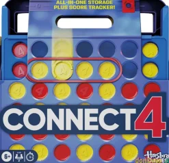 Juego conecta 4