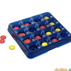 Juego conecta 4 ¡a rebotar!