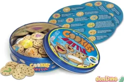 Juego cookies battle
