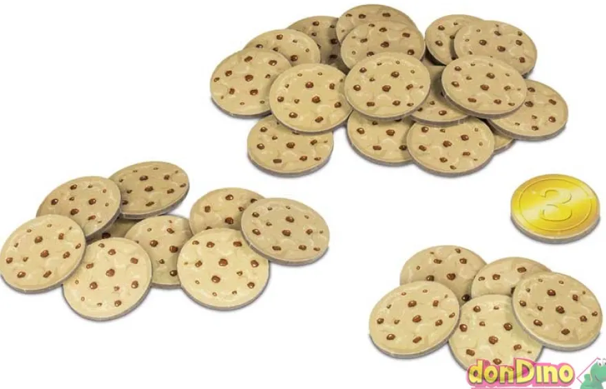 Juego cookies battle
