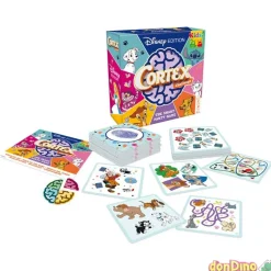 Juego cortex kids disney edition