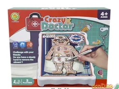 Juego crazy doctor