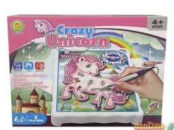 Juego crazy unicorn