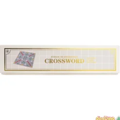 Juego crossword con 100 letras