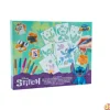 Juego de boligrafos stitch disney spray & create