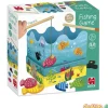 Juego de la pesca madera magnetico