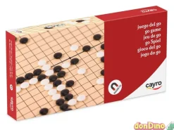 Juego del go magnetico