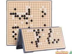 Juego del go magnetico