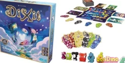 Juego dixit disney edition
