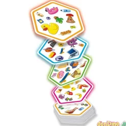 Juego dobble connect