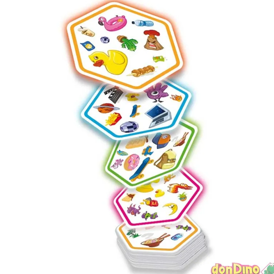 Juego dobble connect