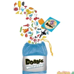 Juego dobble impermeable