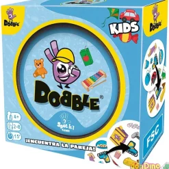 Juego dobble kids