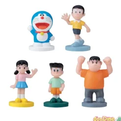 Juego doraemon escape game 2 en 1