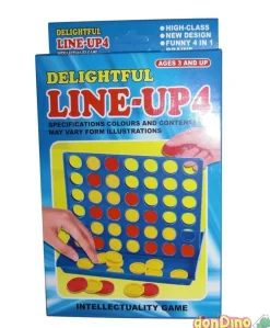 Juego 4 en linea mediano