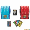 Juego fight cards rock'em sock'em robots - c/2 guantes intercambiables
