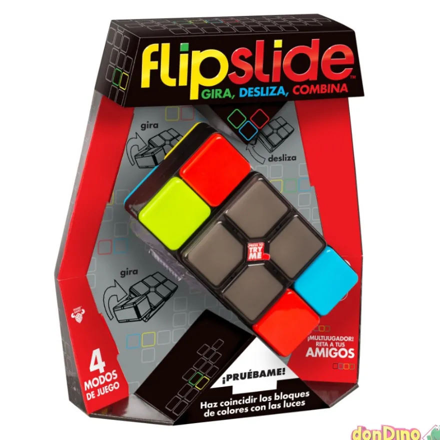 Juego flipslide 4 modos de juego