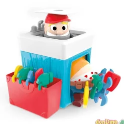 Juego fontanero chapucero