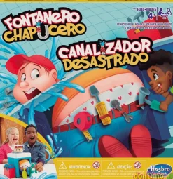 Juego fontanero chapucero