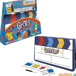 Juego gestos