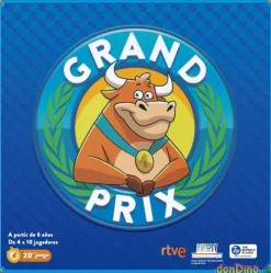 Juego grand prix
