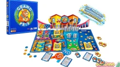 Juego grand prix