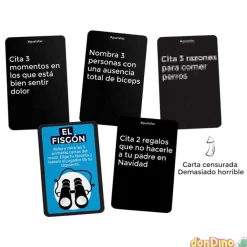 Juego guatafac