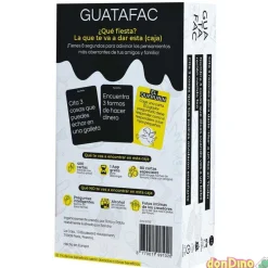 Juego guatafac