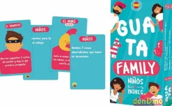 Juego guata family peques & mayores
