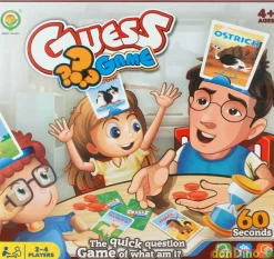 Juego guess?