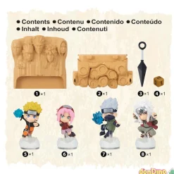 Juego hokage rock survival naruto shippuden