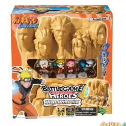 Juego hokage rock survival naruto shippuden