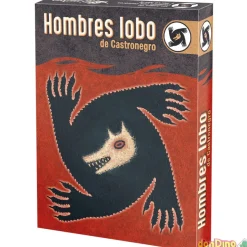 Juego hombres lobo de castronegro