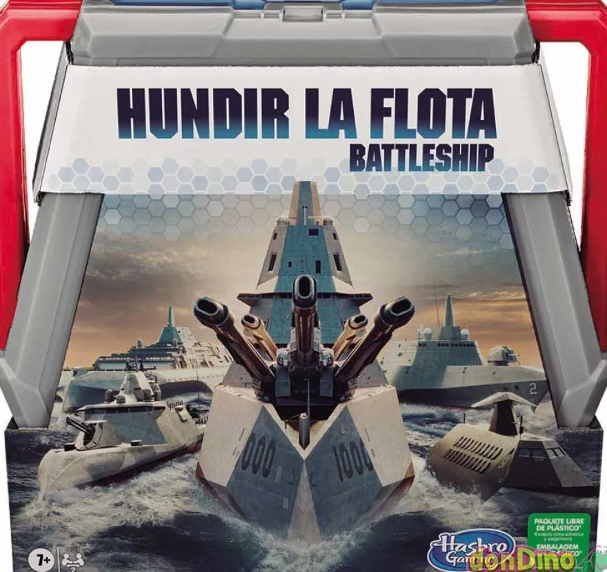 Juego hundir la flota