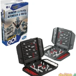 Juego hundir la flota grab & go