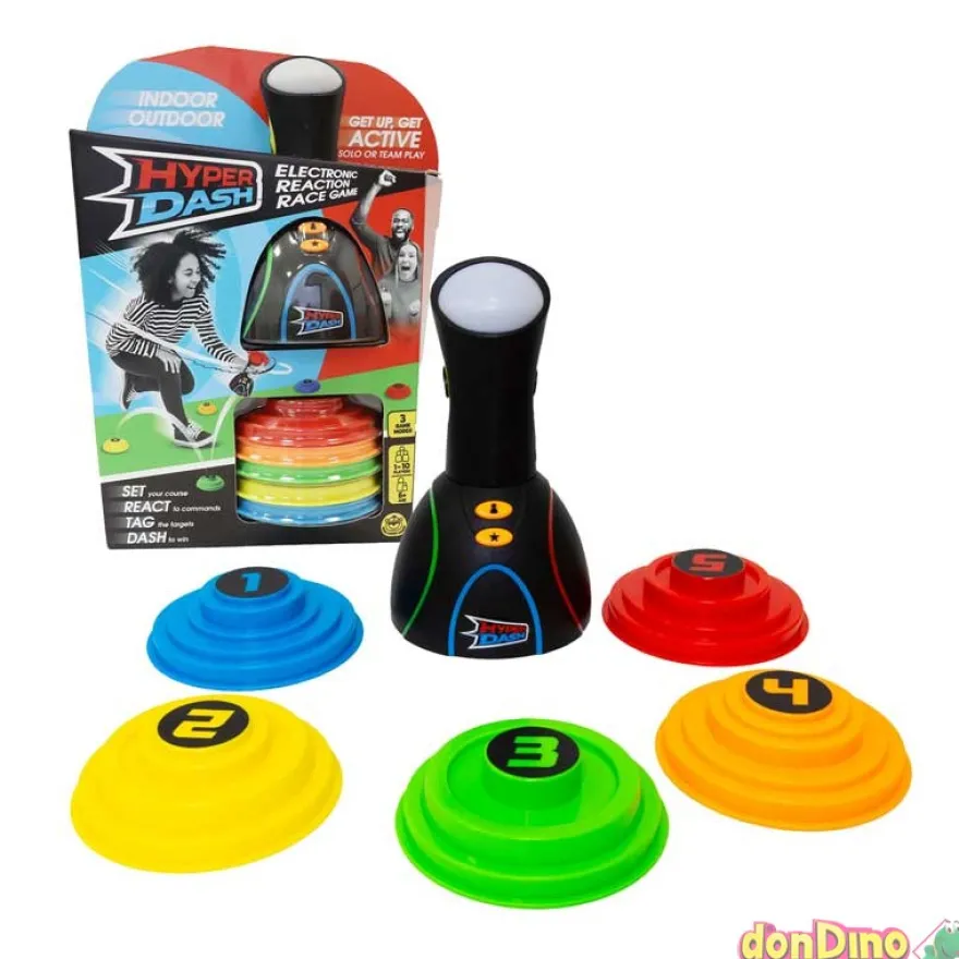 Juego hyper dash electronico