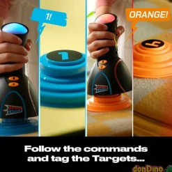 Juego hyper dash electronico