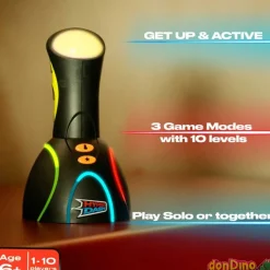 Juego hyper dash electronico