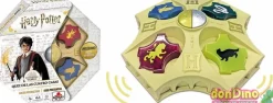 Juego interactivo harry potter quiz de las cuatro casas