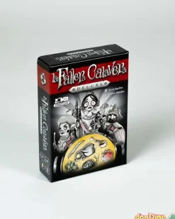 Juego la fallera calavera deluxe version castellano