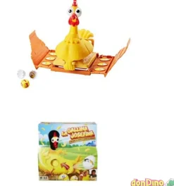 Juego la gallina josefina