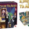 Juego la herencia de tia agata
