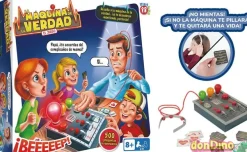 Juego la maquina de la verdad
