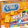 Juego la ruleta de la suerte junior