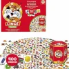 Juego lince familia 400 imagenes