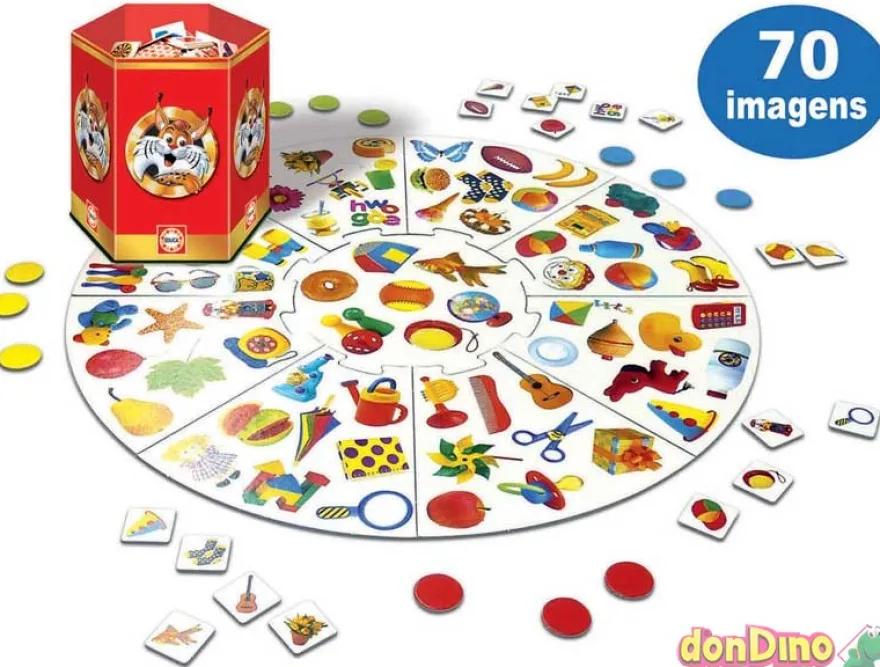 Juego lince 70 imagenes