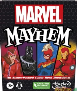 Juego marvel khaos